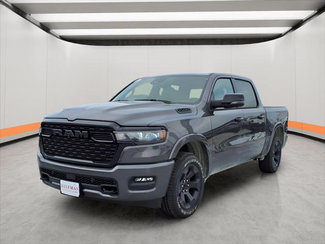 2026 RAM Ram 1500 RAM 1500 LONE STAR CREW CAB 4X4 57 BOX