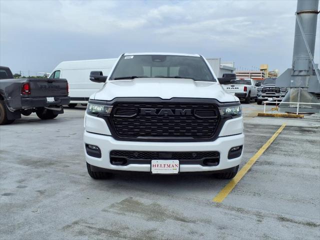 2026 RAM Ram 1500 RAM 1500 LONE STAR CREW CAB 4X4 57 BOX 2026 RAM Ram 1500 RAM 1500 LONE STAR CREW CAB 4X4 57 BOX