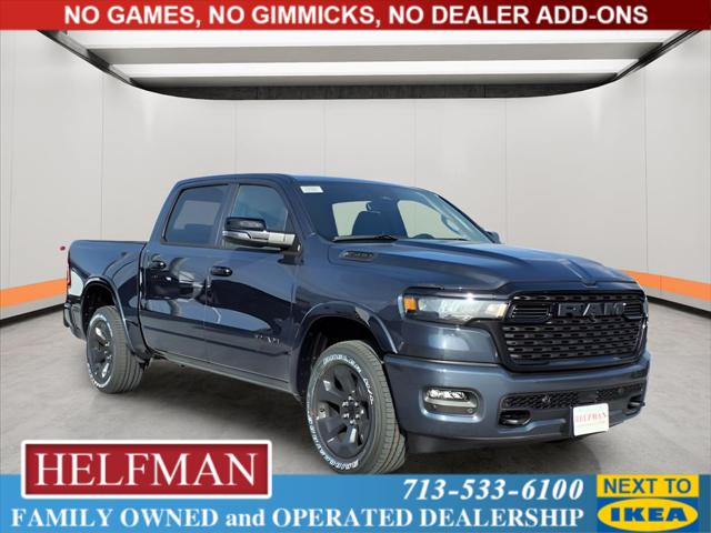 2026 RAM Ram 1500 RAM 1500 LONE STAR CREW CAB 4X4 57 BOX