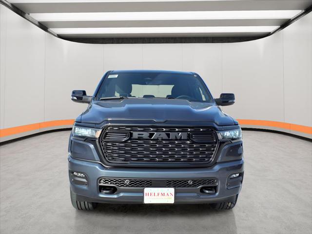 2026 RAM Ram 1500 RAM 1500 LONE STAR CREW CAB 4X4 57 BOX