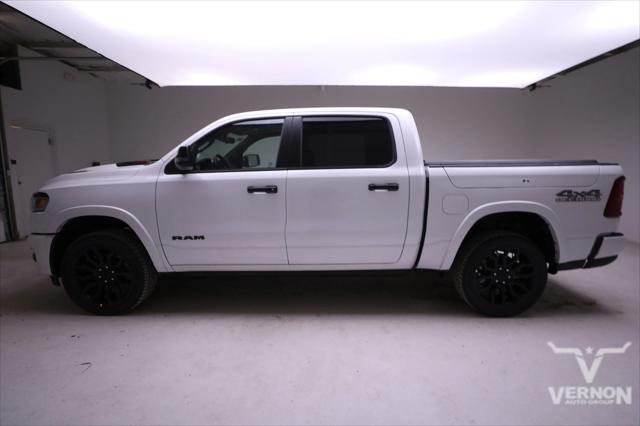 2026 RAM Ram 1500 RAM 1500 LIMITED CREW CAB 4X4 57 BOX
