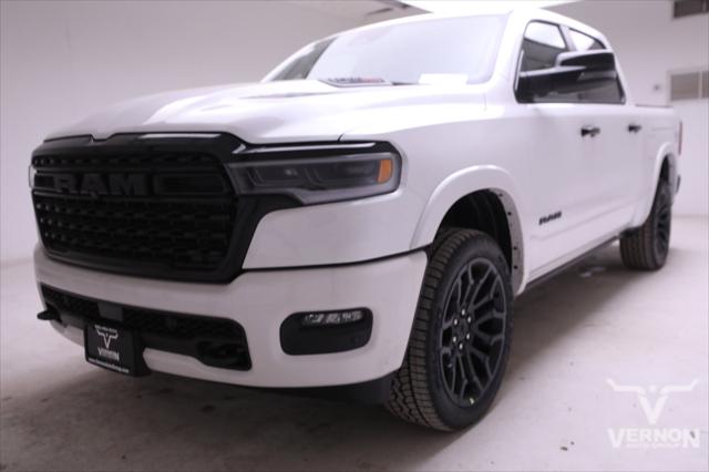 2026 RAM Ram 1500 RAM 1500 LIMITED CREW CAB 4X4 57 BOX 2026 RAM Ram 1500 RAM 1500 LIMITED CREW CAB 4X4 57 BOX