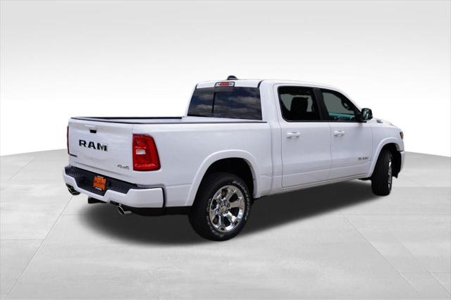 2026 RAM Ram 1500 RAM 1500 BIG HORN CREW CAB 4X4 57 BOX 2026 RAM Ram 1500 RAM 1500 BIG HORN CREW CAB 4X4 57 BOX