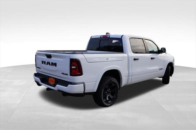 2026 RAM Ram 1500 RAM 1500 BIG HORN CREW CAB 4X4 57 BOX