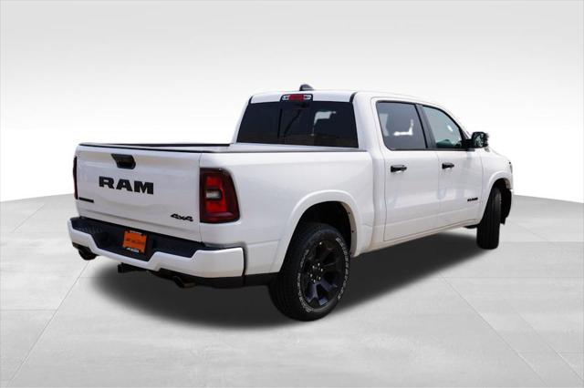 2026 RAM Ram 1500 RAM 1500 BIG HORN CREW CAB 4X4 57 BOX 2026 RAM Ram 1500 RAM 1500 BIG HORN CREW CAB 4X4 57 BOX