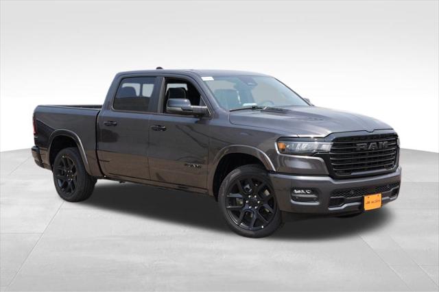 2026 RAM Ram 1500 RAM 1500 LARAMIE CREW CAB 4X4 57 BOX 2026 RAM Ram 1500 RAM 1500 LARAMIE CREW CAB 4X4 57 BOX