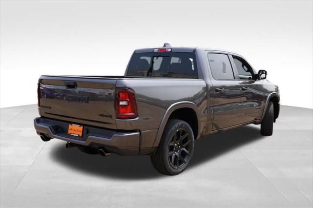 2026 RAM Ram 1500 RAM 1500 LARAMIE CREW CAB 4X4 57 BOX 2026 RAM Ram 1500 RAM 1500 LARAMIE CREW CAB 4X4 57 BOX