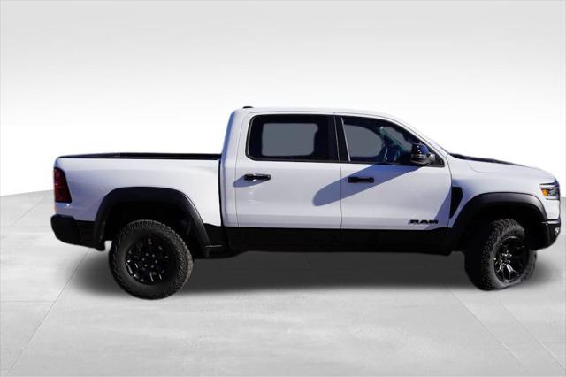 2026 RAM Ram 1500 RAM 1500 RHO CREW CAB 4X4 57 BOX