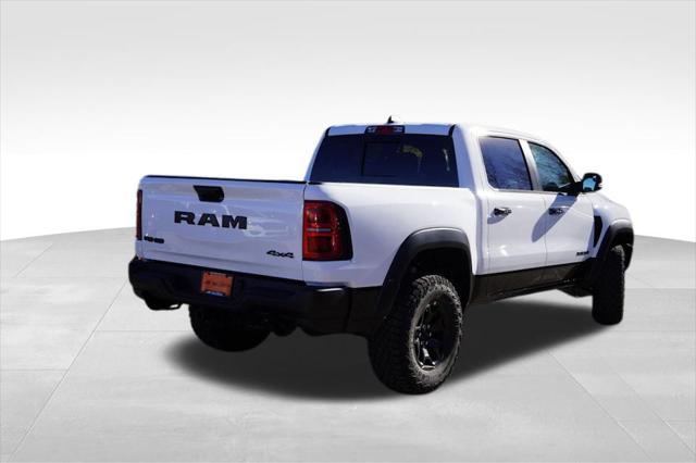 2026 RAM Ram 1500 RAM 1500 RHO CREW CAB 4X4 57 BOX
