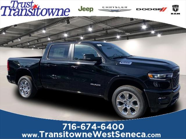 2026 RAM 1500 RAM 1500 BIG HORN CREW CAB 4X4 57 BOX