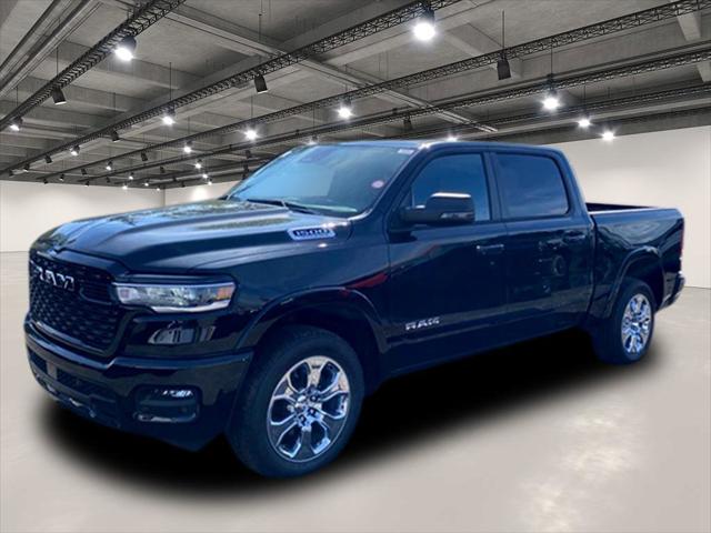 2026 RAM 1500 RAM 1500 BIG HORN CREW CAB 4X4 57 BOX