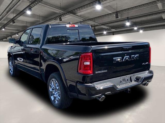 2026 RAM 1500 RAM 1500 BIG HORN CREW CAB 4X4 57 BOX