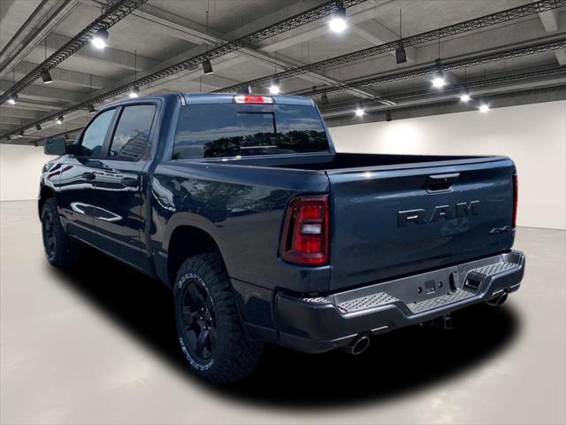 2026 RAM Ram 1500 RAM 1500 WARLOCK CREW CAB 4X4 57 BOX