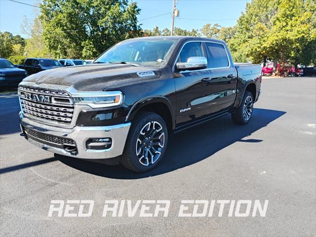 2026 RAM Ram 1500 RAM 1500 LIMITED LONGHORN CREW CAB 4X4 57 BOX