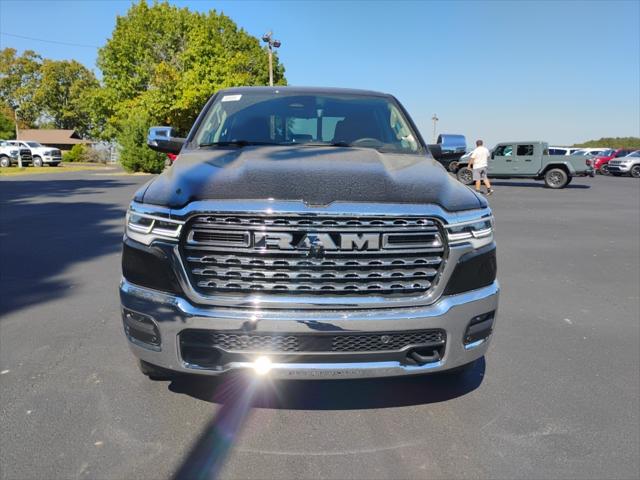 2026 RAM Ram 1500 RAM 1500 LIMITED LONGHORN CREW CAB 4X4 57 BOX