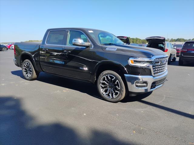 2026 RAM Ram 1500 RAM 1500 LIMITED LONGHORN CREW CAB 4X4 57 BOX