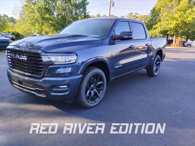 2026 RAM Ram 1500 RAM 1500 LARAMIE CREW CAB 4X4 57 BOX 2026 RAM Ram 1500 RAM 1500 LARAMIE CREW CAB 4X4 57 BOX