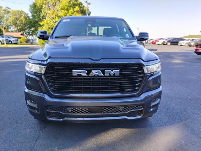 2026 RAM Ram 1500 RAM 1500 LARAMIE CREW CAB 4X4 57 BOX 2026 RAM Ram 1500 RAM 1500 LARAMIE CREW CAB 4X4 57 BOX