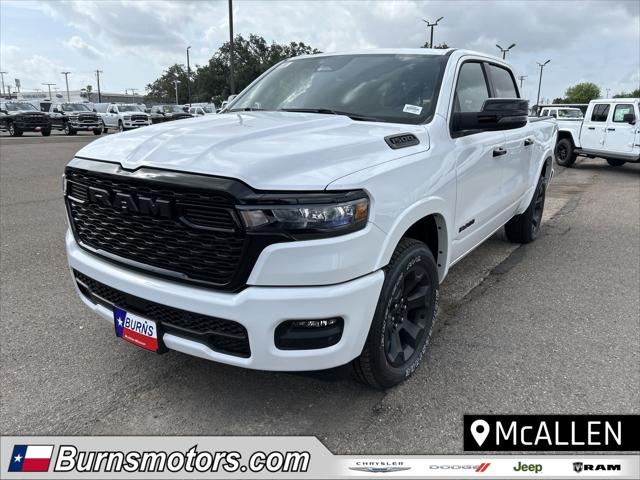 2026 RAM Ram 1500 RAM 1500 LONE STAR CREW CAB 4X2 57 BOX