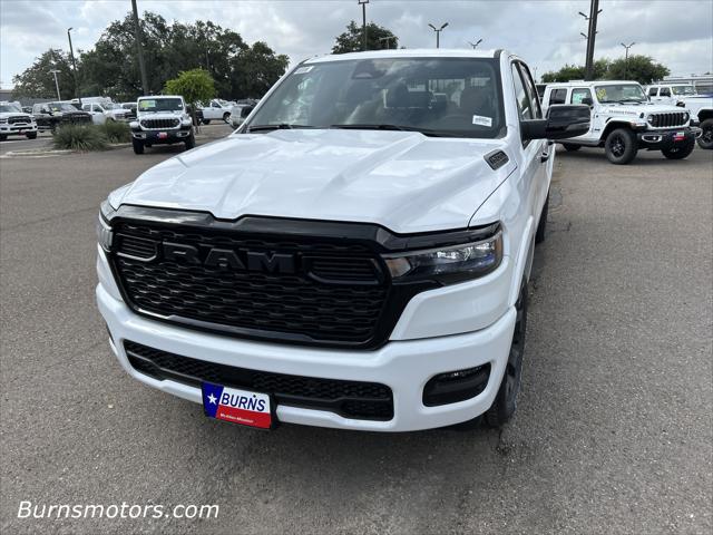 2026 RAM Ram 1500 RAM 1500 LONE STAR CREW CAB 4X2 57 BOX