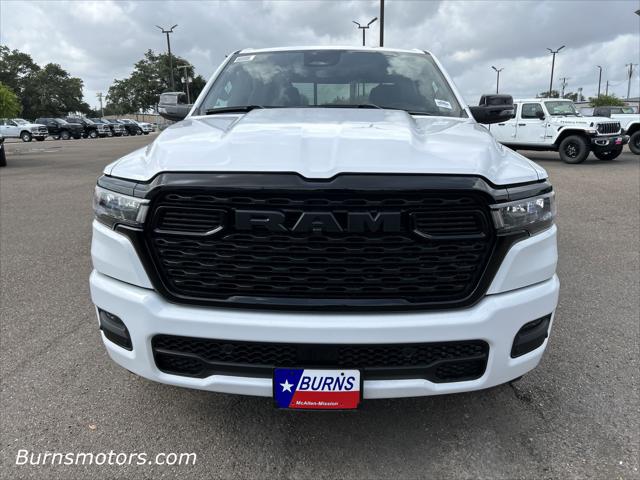 2026 RAM Ram 1500 RAM 1500 LONE STAR CREW CAB 4X2 57 BOX