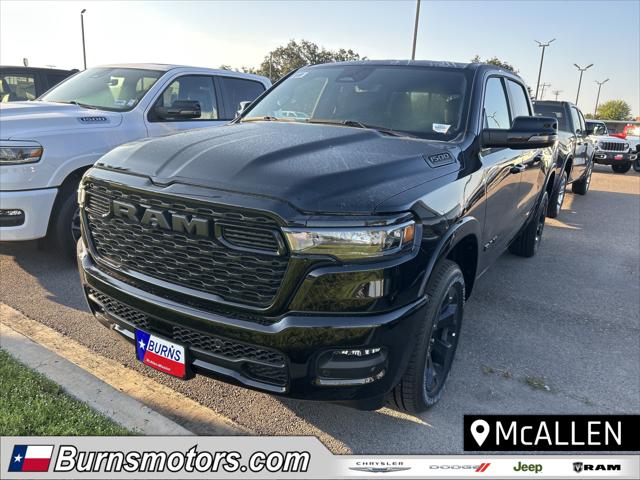 2026 RAM Ram 1500 RAM 1500 LONE STAR CREW CAB 4X2 57 BOX