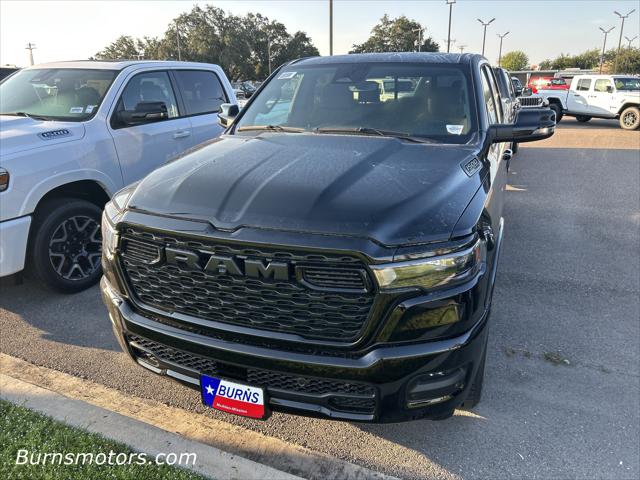 2026 RAM Ram 1500 RAM 1500 LONE STAR CREW CAB 4X2 57 BOX