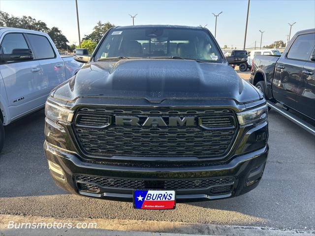 2026 RAM Ram 1500 RAM 1500 LONE STAR CREW CAB 4X2 57 BOX