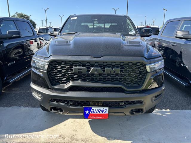 2026 RAM Ram 1500 RAM 1500 REBEL CREW CAB 4X4 57 BOX 2026 RAM Ram 1500 RAM 1500 REBEL CREW CAB 4X4 57 BOX