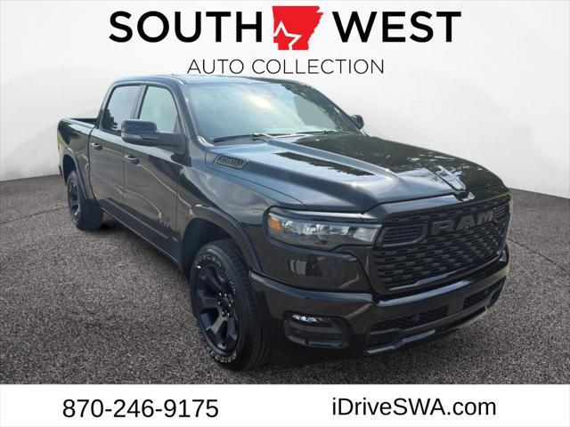 2026 RAM Ram 1500 RAM 1500 BIG HORN CREW CAB 4X4 57 BOX 2026 RAM Ram 1500 RAM 1500 BIG HORN CREW CAB 4X4 57 BOX