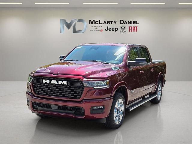 2026 RAM 1500 RAM 1500 BIG HORN CREW CAB 4X4 57 BOX