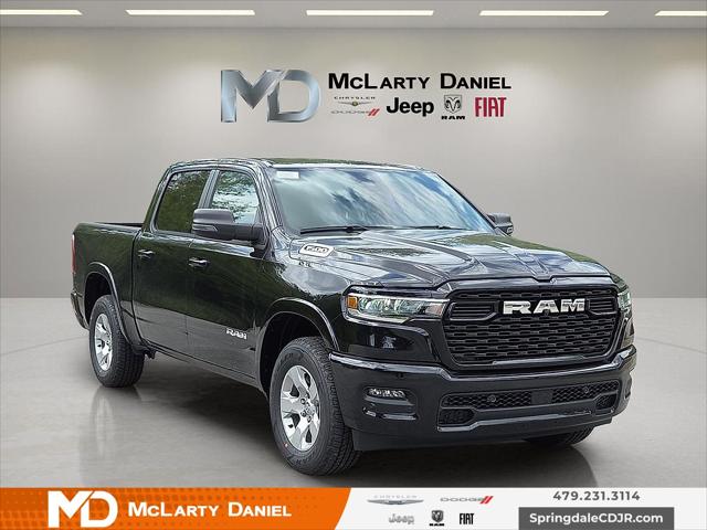 2026 RAM 1500 RAM 1500 BIG HORN CREW CAB 4X4 57 BOX