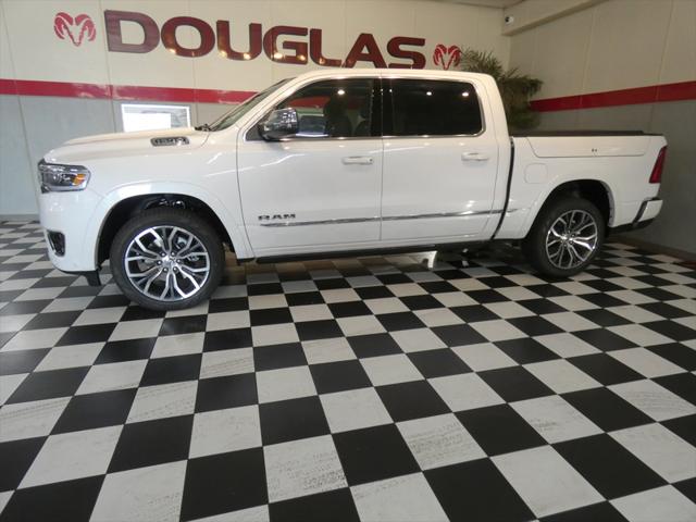 2026 RAM Ram 1500 RAM 1500 TUNGSTEN CREW CAB 4X4