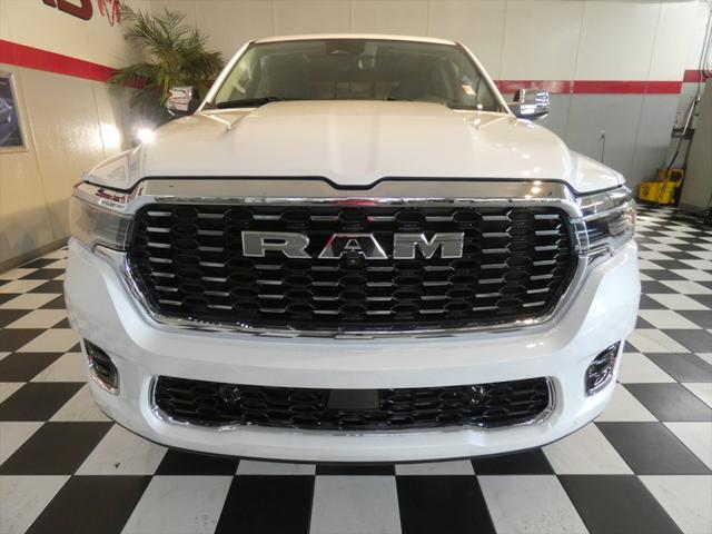 2026 RAM Ram 1500 RAM 1500 TUNGSTEN CREW CAB 4X4