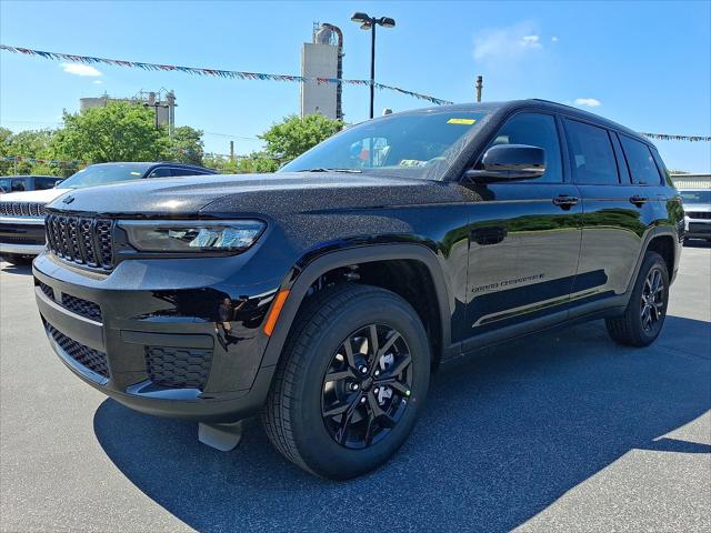2025 Jeep Grand Cherokee GRAND CHEROKEE L ALTITUDE X 4X4