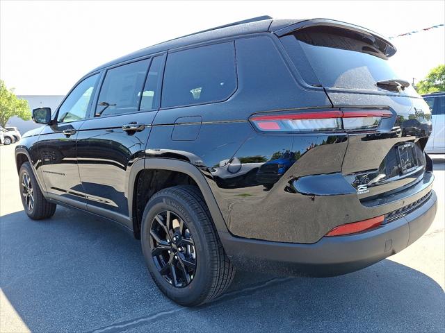 2025 Jeep Grand Cherokee GRAND CHEROKEE L ALTITUDE X 4X4