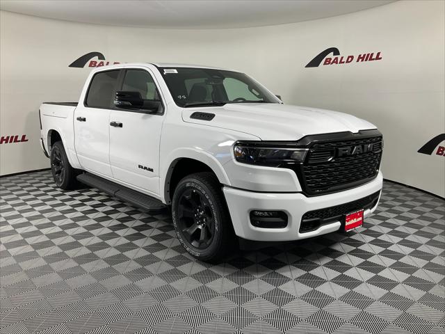 2026 RAM Ram 1500 RAM 1500 BIG HORN CREW CAB 4X4 57 BOX