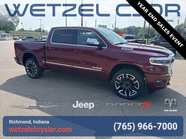 2026 RAM Ram 1500 RAM 1500 LIMITED CREW CAB 4X4 57 BOX 2026 RAM Ram 1500 RAM 1500 LIMITED CREW CAB 4X4 57 BOX