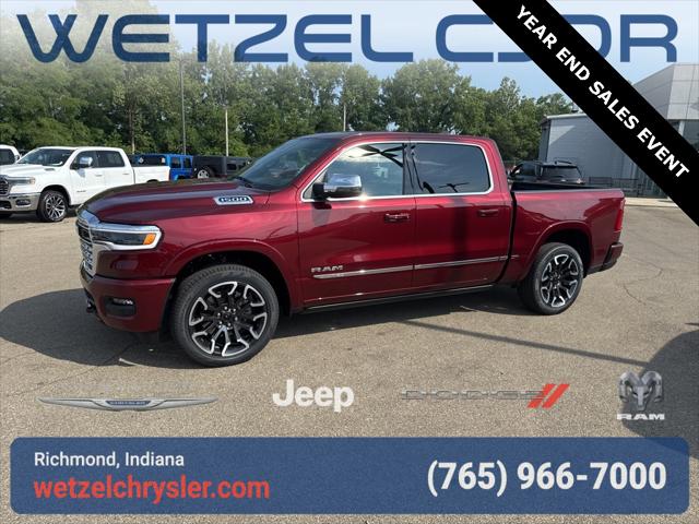 2026 RAM Ram 1500 RAM 1500 LIMITED CREW CAB 4X4 57 BOX 2026 RAM Ram 1500 RAM 1500 LIMITED CREW CAB 4X4 57 BOX