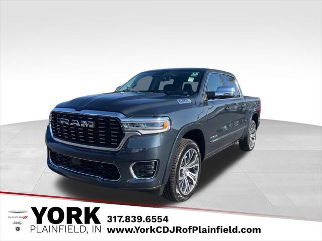 2026 RAM Ram 1500 RAM 1500 TUNGSTEN CREW CAB 4X4 2026 RAM Ram 1500 RAM 1500 TUNGSTEN CREW CAB 4X4