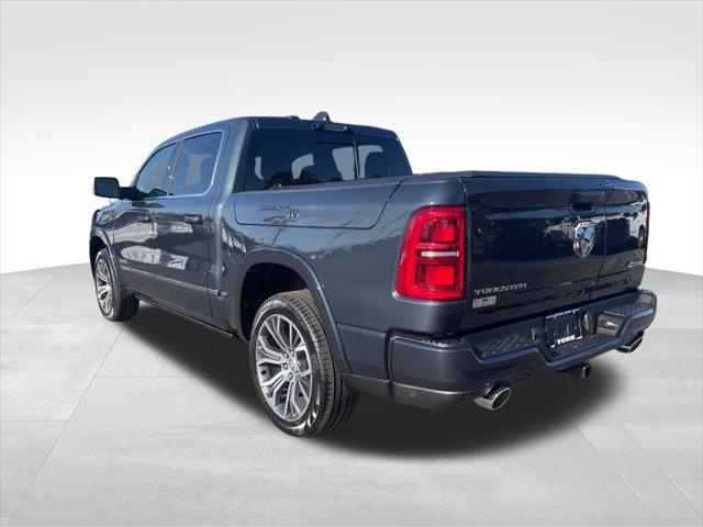 2026 RAM Ram 1500 RAM 1500 TUNGSTEN CREW CAB 4X4 2026 RAM Ram 1500 RAM 1500 TUNGSTEN CREW CAB 4X4