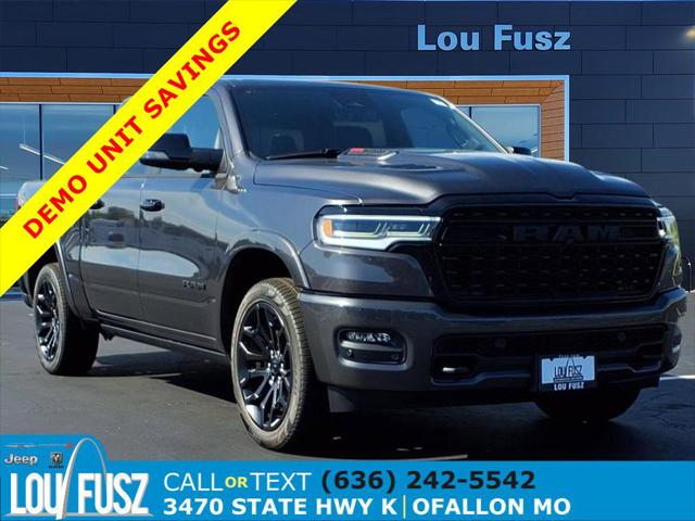 2026 RAM Ram 1500 RAM 1500 LIMITED CREW CAB 4X4 57 BOX 2026 RAM Ram 1500 RAM 1500 LIMITED CREW CAB 4X4 57 BOX