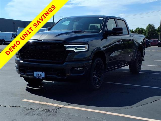 2026 RAM Ram 1500 RAM 1500 LIMITED CREW CAB 4X4 57 BOX 2026 RAM Ram 1500 RAM 1500 LIMITED CREW CAB 4X4 57 BOX