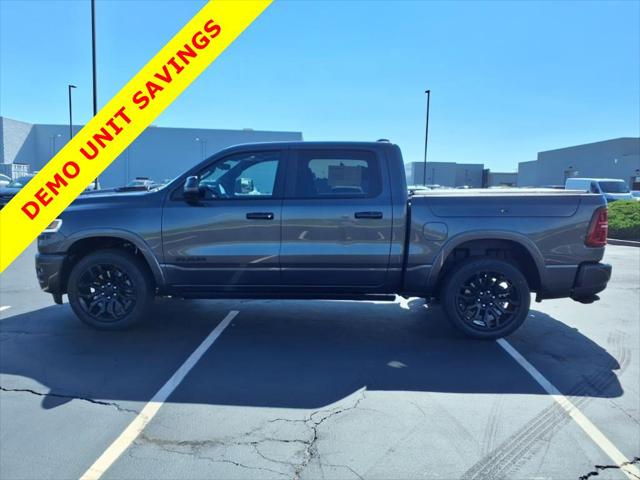 2026 RAM Ram 1500 RAM 1500 LIMITED CREW CAB 4X4 57 BOX 2026 RAM Ram 1500 RAM 1500 LIMITED CREW CAB 4X4 57 BOX