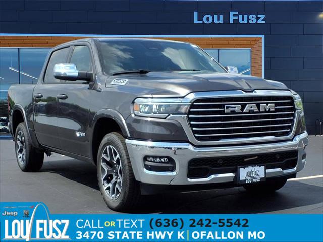 2026 RAM Ram 1500 RAM 1500 LARAMIE CREW CAB 4X4 57 BOX 2026 RAM Ram 1500 RAM 1500 LARAMIE CREW CAB 4X4 57 BOX