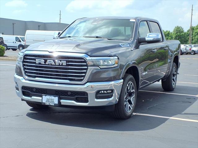 2026 RAM Ram 1500 RAM 1500 LARAMIE CREW CAB 4X4 57 BOX 2026 RAM Ram 1500 RAM 1500 LARAMIE CREW CAB 4X4 57 BOX