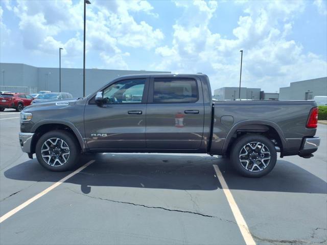 2026 RAM Ram 1500 RAM 1500 LARAMIE CREW CAB 4X4 57 BOX 2026 RAM Ram 1500 RAM 1500 LARAMIE CREW CAB 4X4 57 BOX