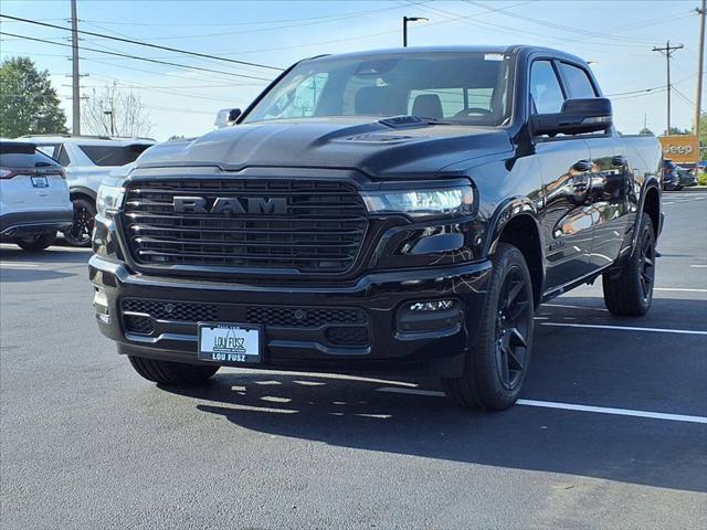 2026 RAM Ram 1500 RAM 1500 LARAMIE CREW CAB 4X4 57 BOX 2026 RAM Ram 1500 RAM 1500 LARAMIE CREW CAB 4X4 57 BOX