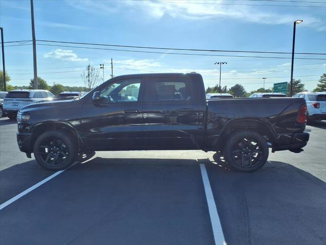 2026 RAM Ram 1500 RAM 1500 LARAMIE CREW CAB 4X4 57 BOX 2026 RAM Ram 1500 RAM 1500 LARAMIE CREW CAB 4X4 57 BOX