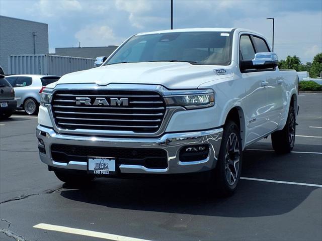 2026 RAM Ram 1500 RAM 1500 LARAMIE CREW CAB 4X4 57 BOX 2026 RAM Ram 1500 RAM 1500 LARAMIE CREW CAB 4X4 57 BOX
